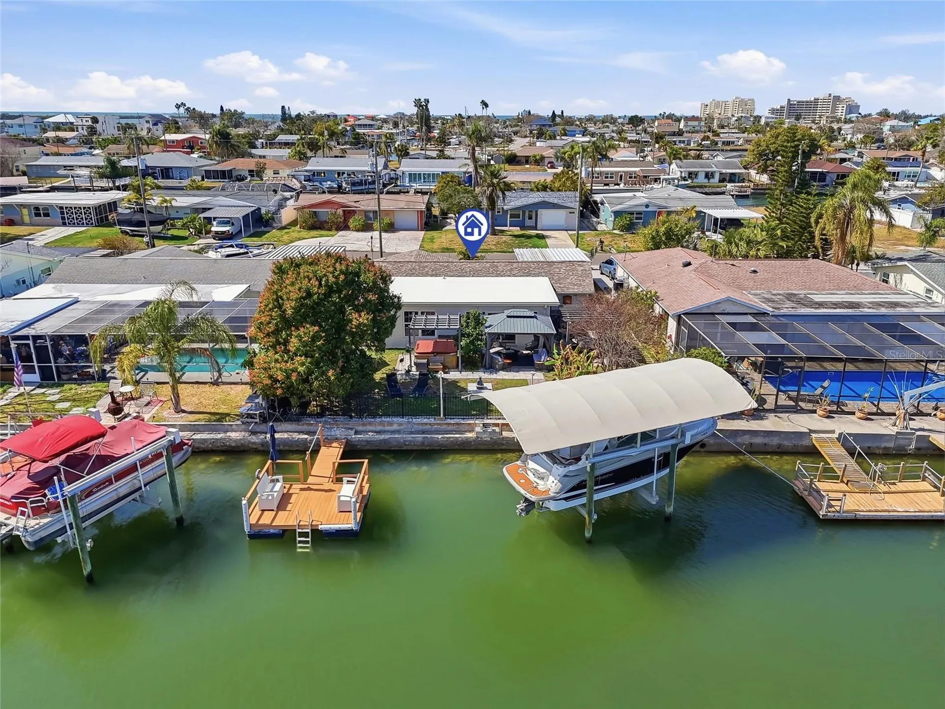 13628 Leslie Drive Hudson FL 34667