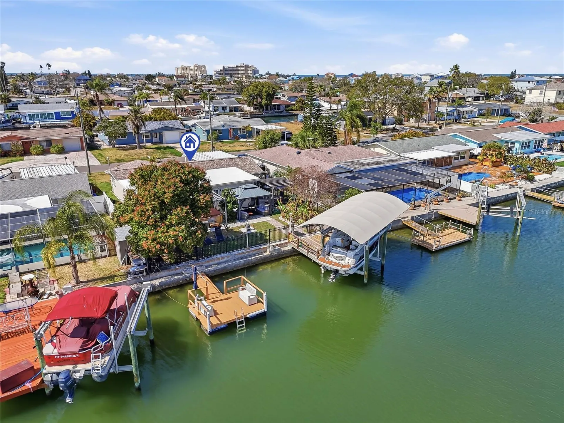 13628 Leslie Drive Hudson FL 34667