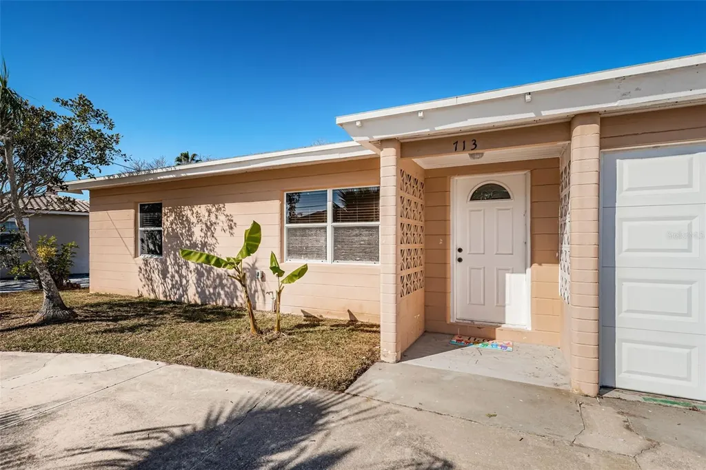 713 Pruitt Drive Madeira Beach FL 33708