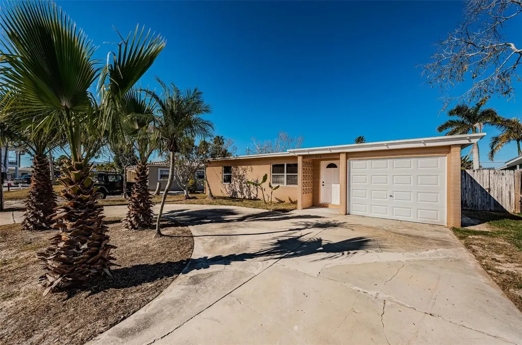 713 Pruitt Drive Madeira Beach FL 33708