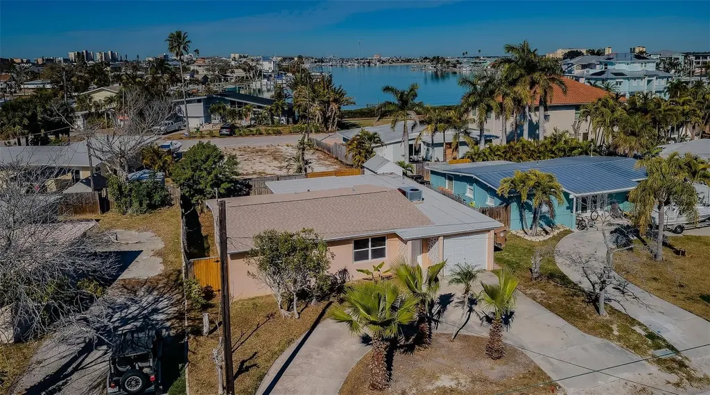 713 Pruitt Drive Madeira Beach FL 33708