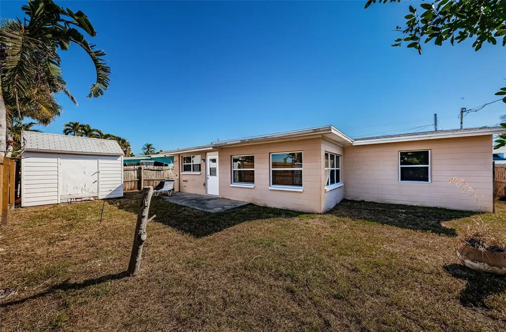 713 Pruitt Drive Madeira Beach FL 33708