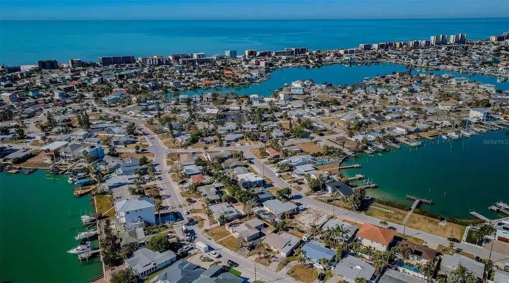 713 Pruitt Drive Madeira Beach FL 33708