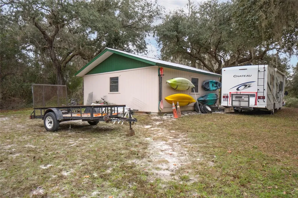 2320 N Dee River Road Inverness FL 34453