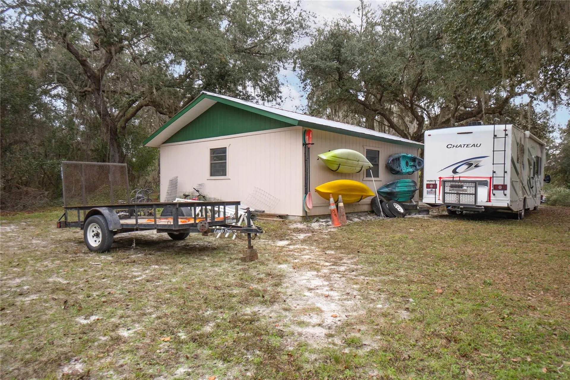 2320 N Dee River Road Inverness FL 34453