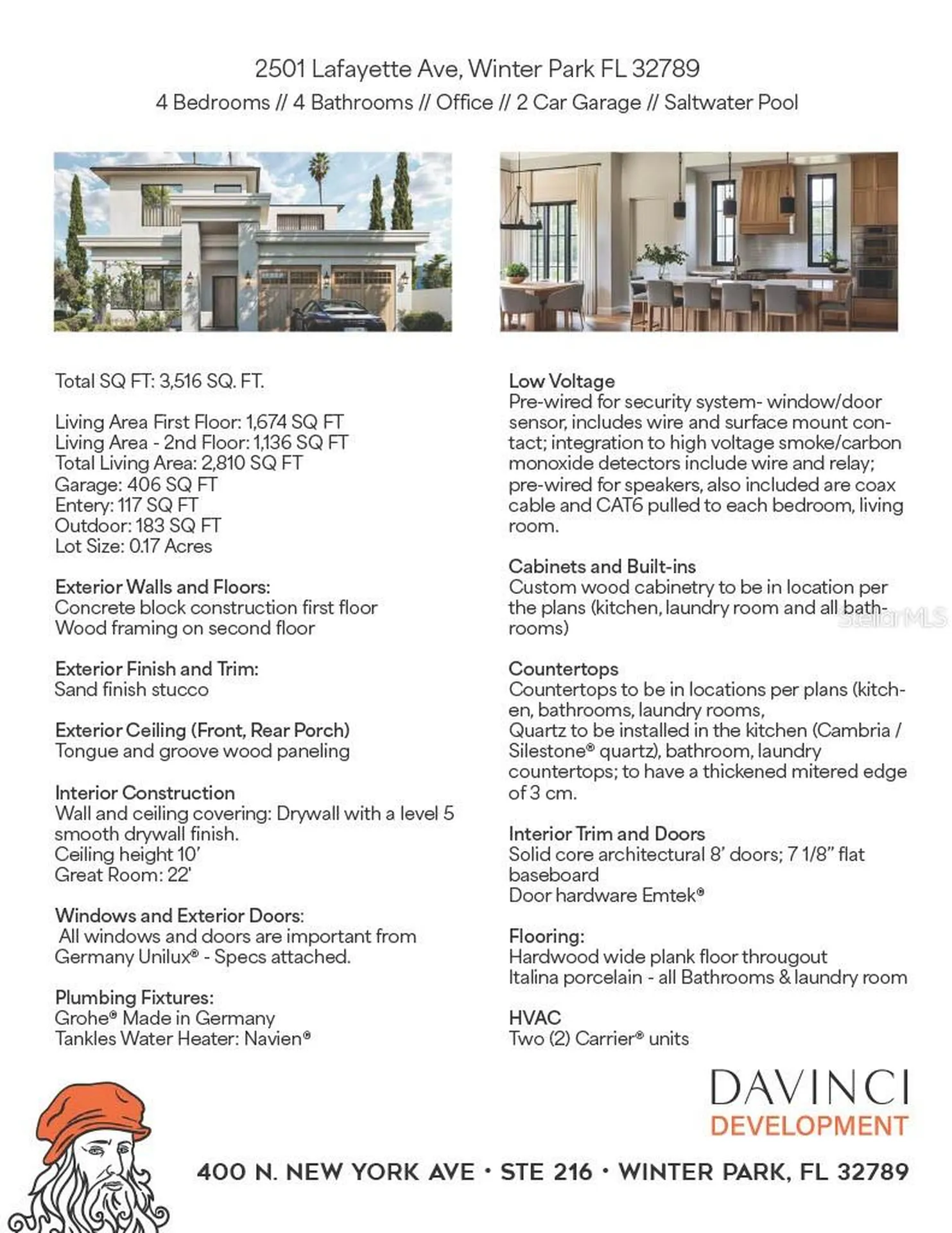 2501 Lafayette Avenue Winter Park FL 32789