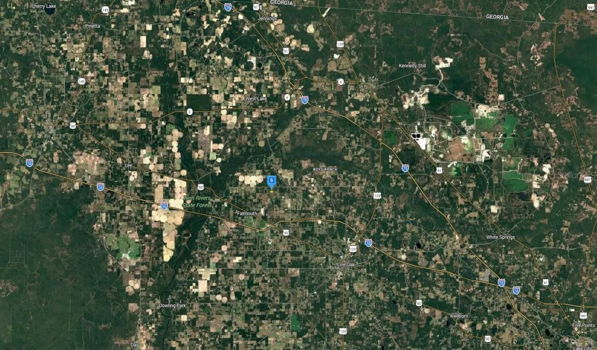 3480 167th Road Live Oak FL 32060