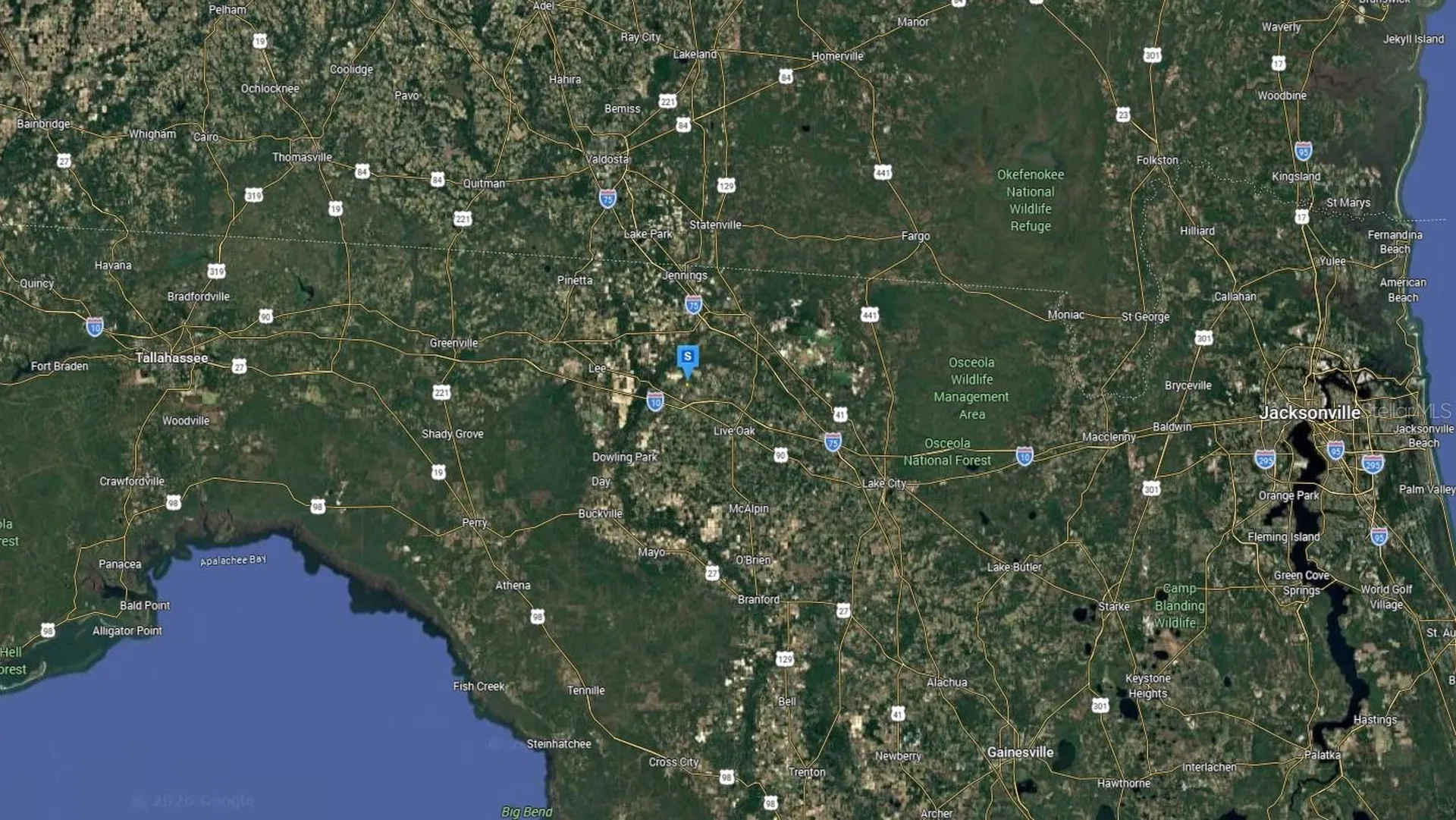 3480 167th Road Live Oak FL 32060