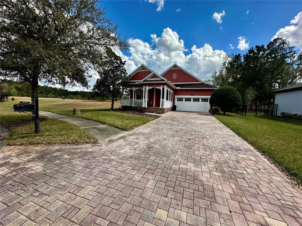 19484 Forest Garden Court Brooksville FL 34601