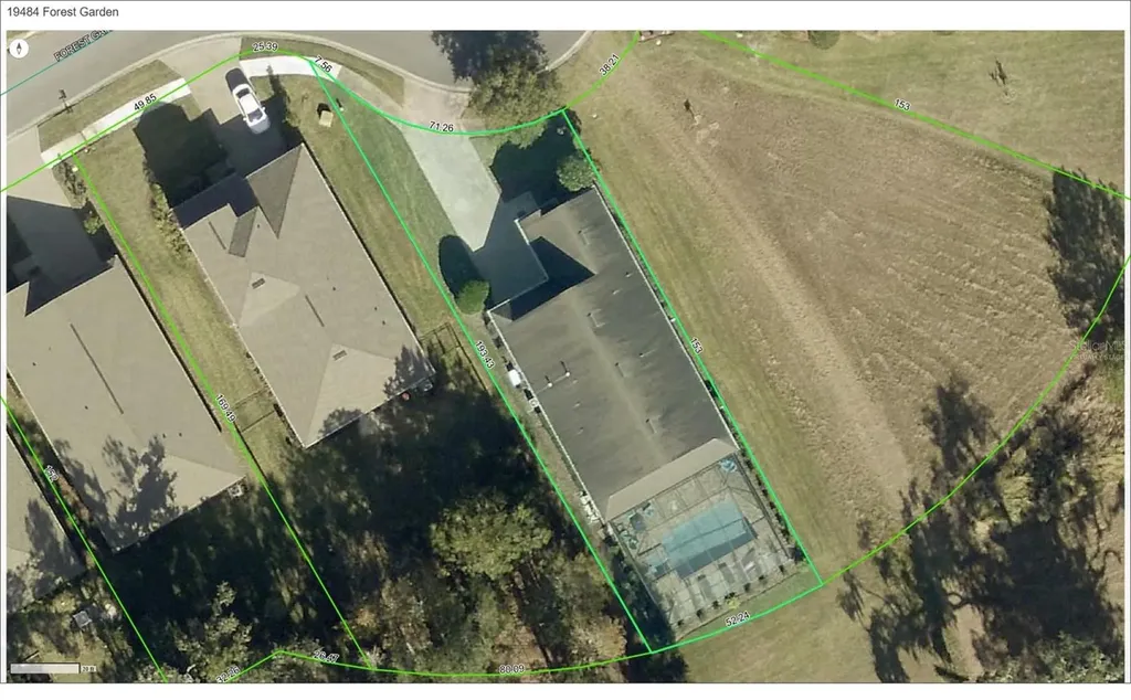 19484 Forest Garden Court Brooksville FL 34601