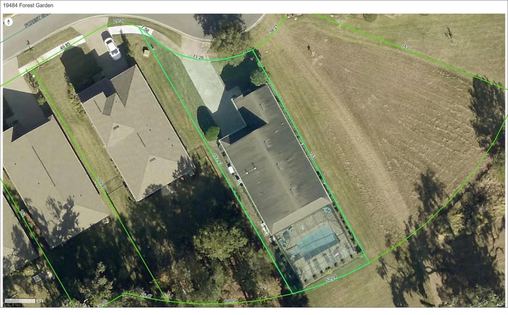 19484 Forest Garden Court Brooksville FL 34601