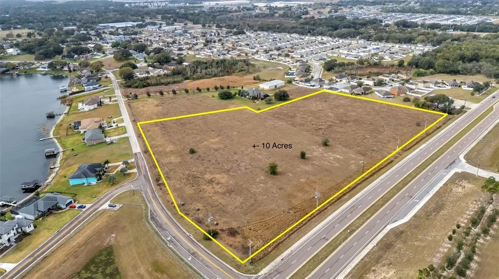 0 Old Berkley Road Auburndale FL 33823