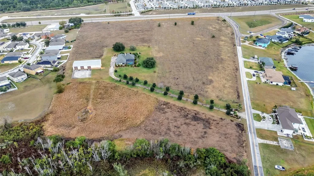 0 Old Berkley Road Auburndale FL 33823
