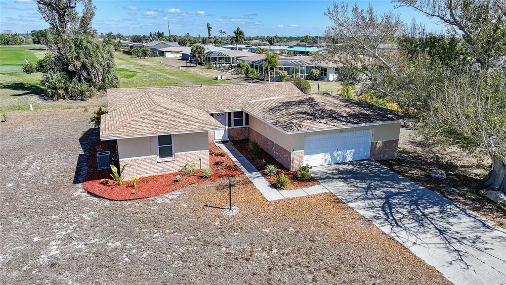 60 Rotonda Circle Rotonda West FL 33947