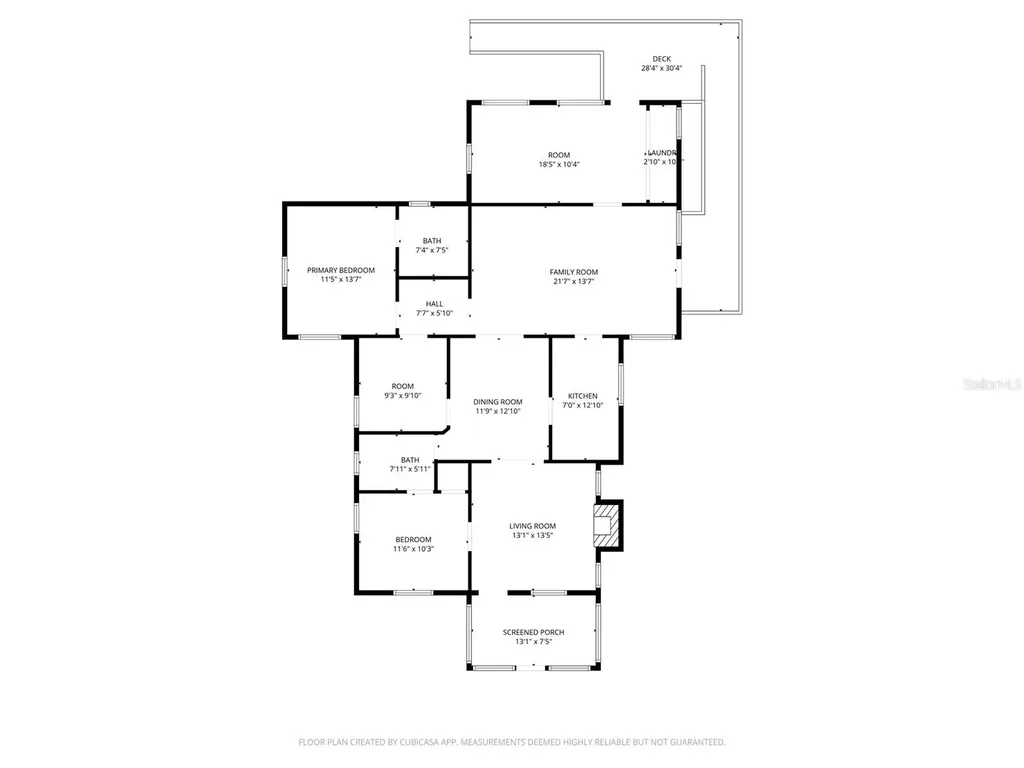 20707 Park Avenue Dunnellon FL 34431