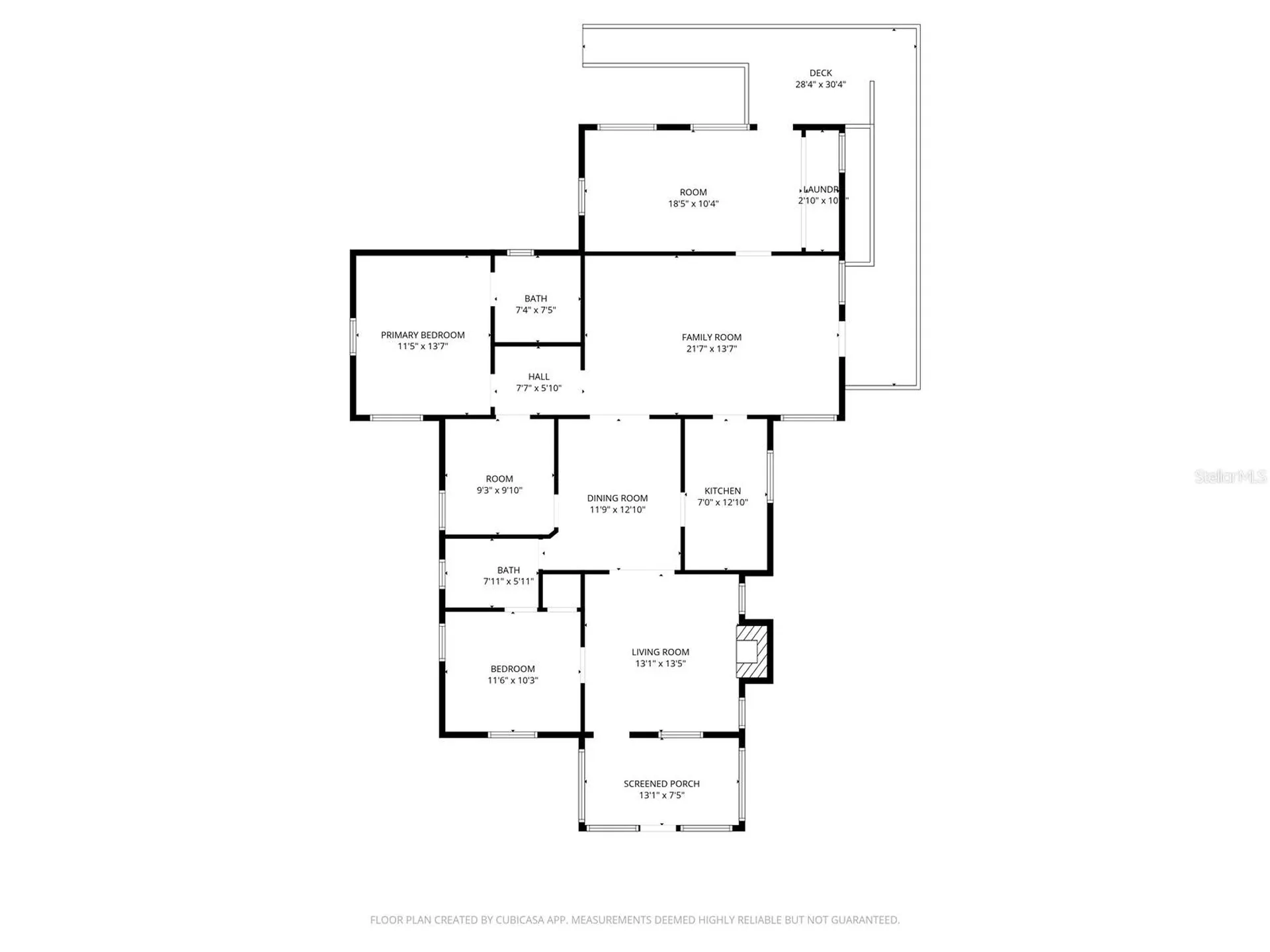 20707 Park Avenue Dunnellon FL 34431