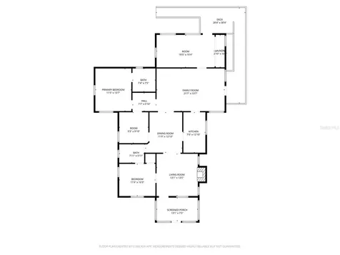 20707 Park Avenue Dunnellon FL 34431