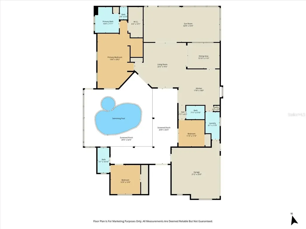 1829 W Redding Street Hernando FL 34442