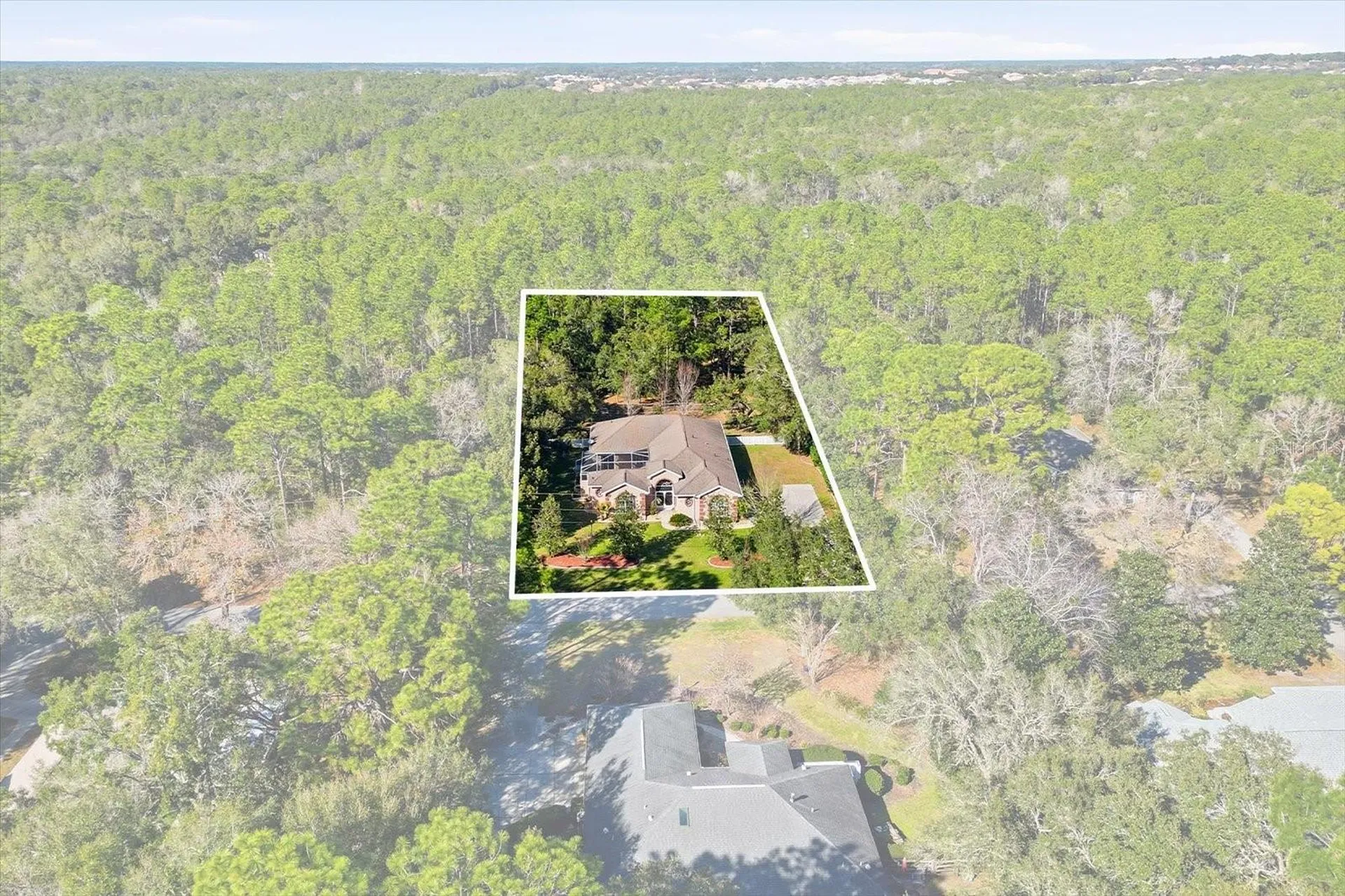 1829 W Redding Street Hernando FL 34442