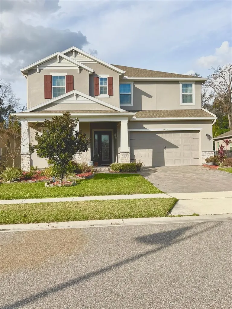 1872 Ibis Bay Court Ocoee FL 34761
