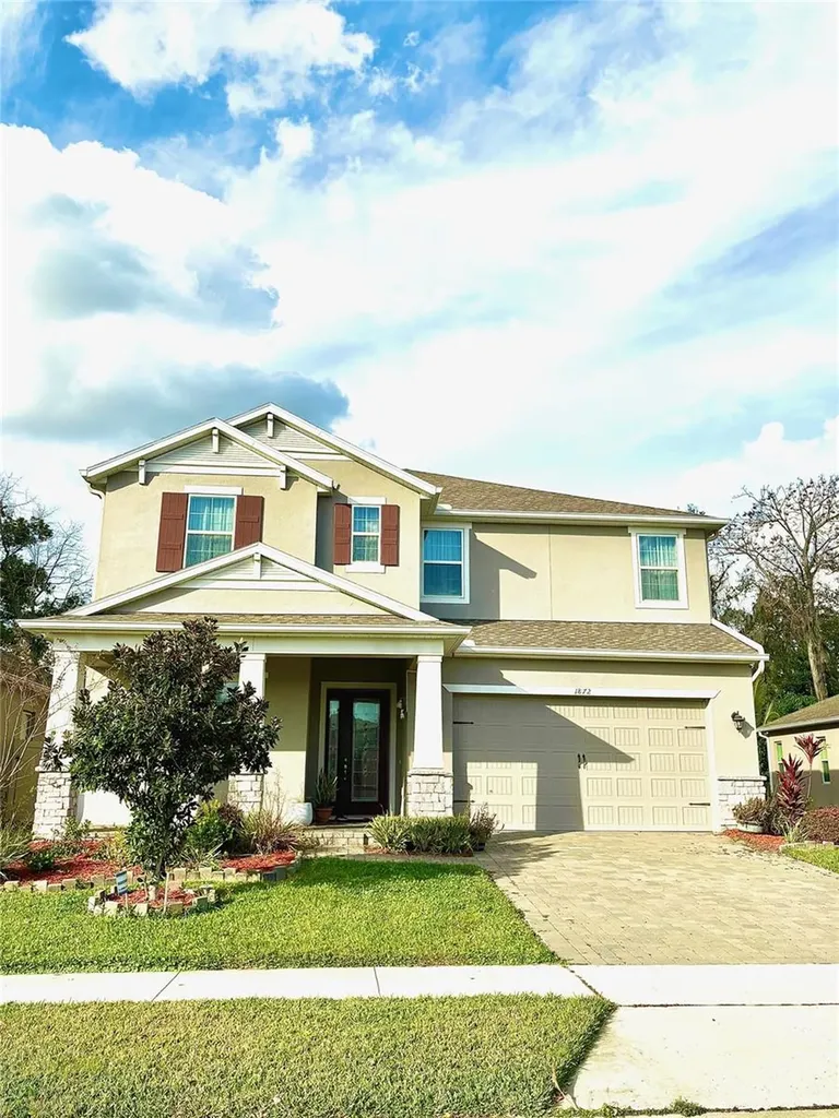 1872 Ibis Bay Court Ocoee FL 34761