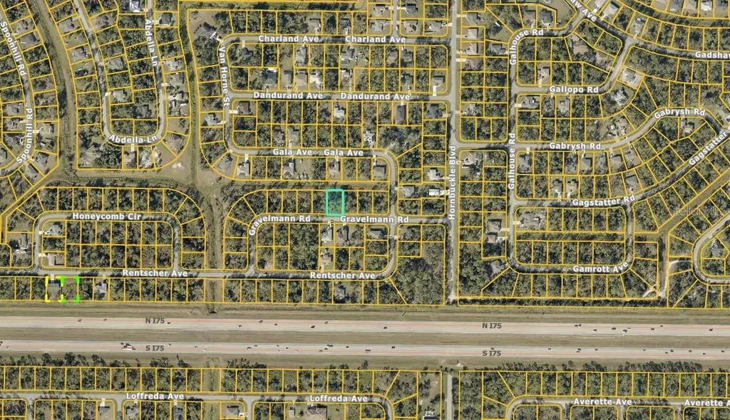 Gravelmann Road North Port FL 34291