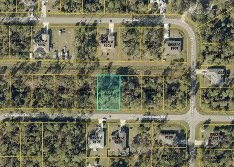 Gravelmann Road North Port FL 34291