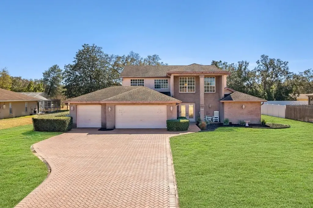 9284 Angora Street Spring Hill FL 34608