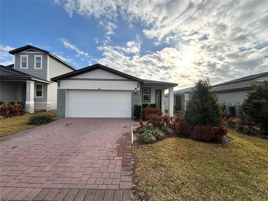 828 Rivers Crossing Street Clermont FL 34714