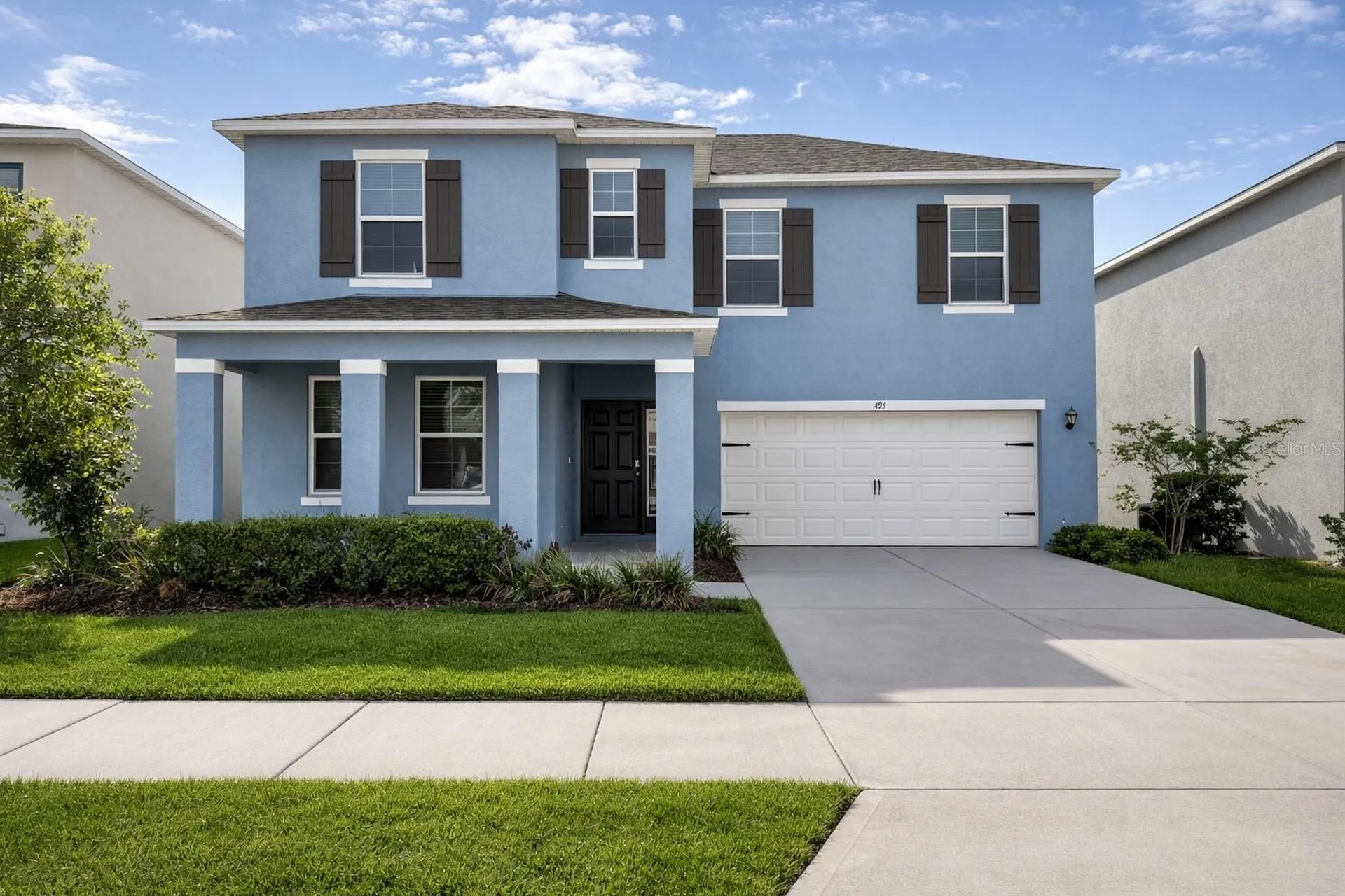495 Lily Lane Davenport FL 33837