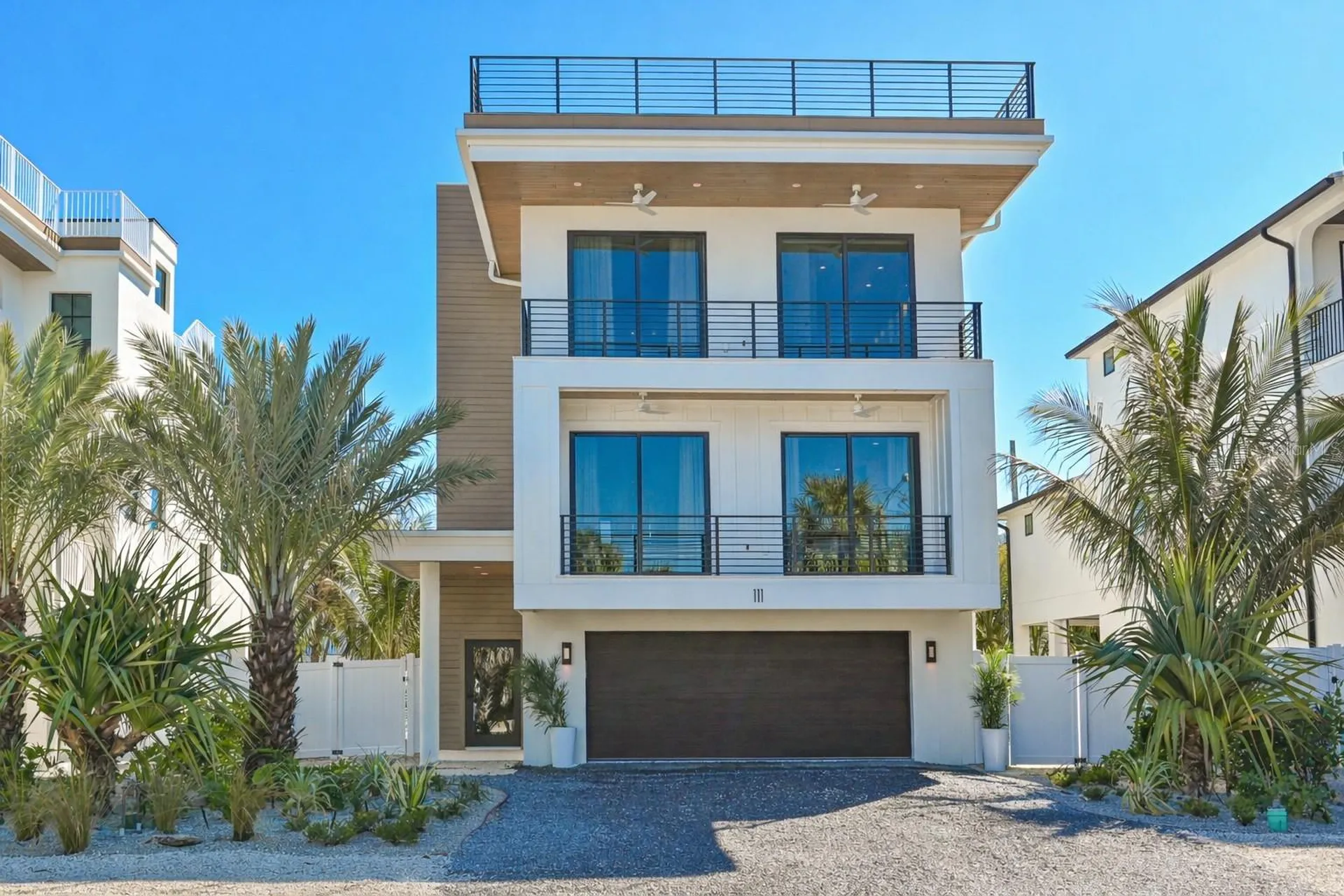 Anna Maria FL, 111 Palmetto Avenue