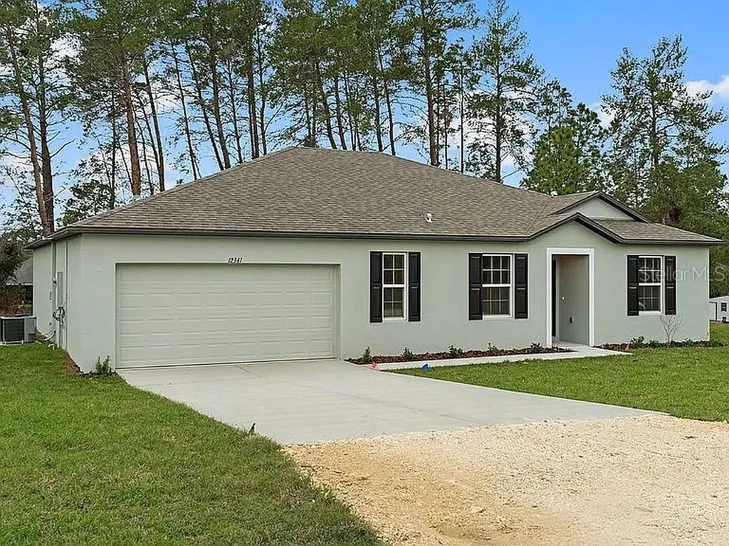 12341 Filbert Road Brooksville FL 34614