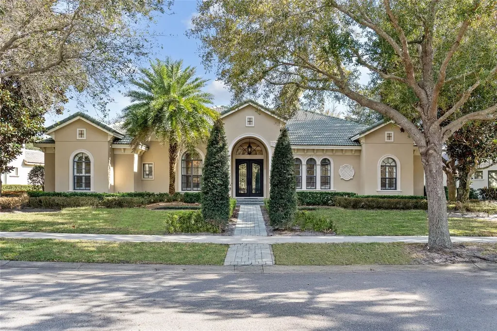 6560 Lake Burden View Drive Windermere FL 34786