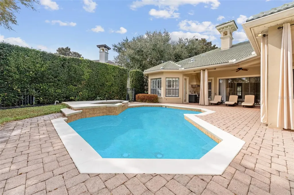 6560 Lake Burden View Drive Windermere FL 34786