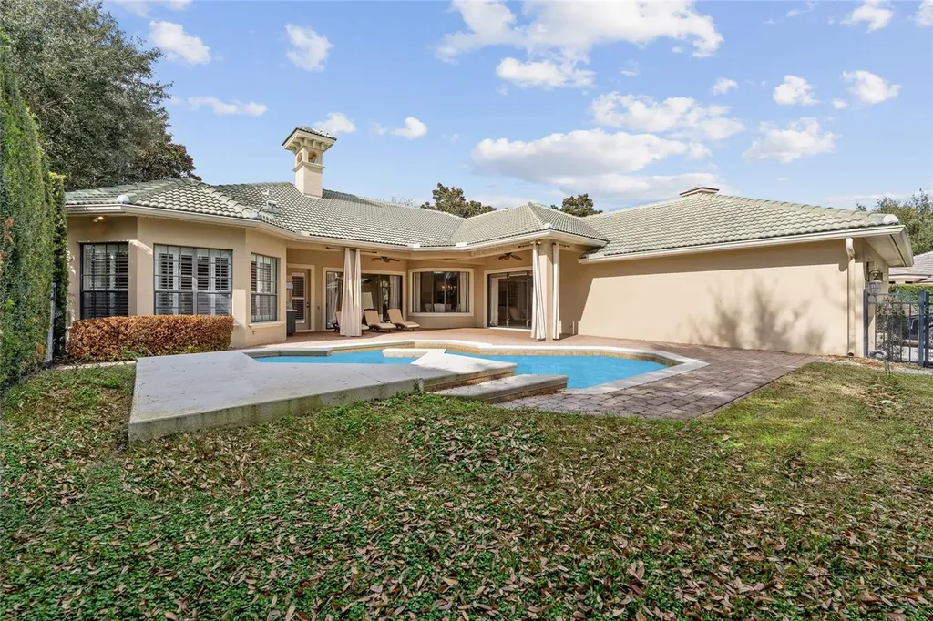 6560 Lake Burden View Drive Windermere FL 34786