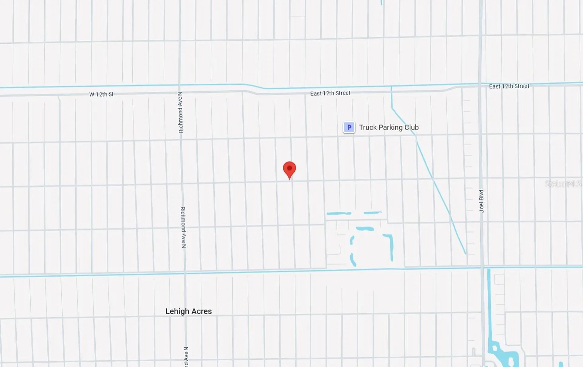 1007 E 10th Street Lehigh Acres FL 33972