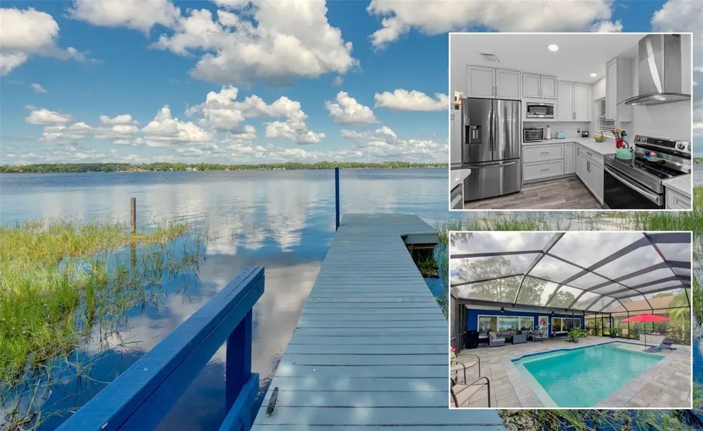 297 Lakeview Drive Tarpon Springs FL 34689