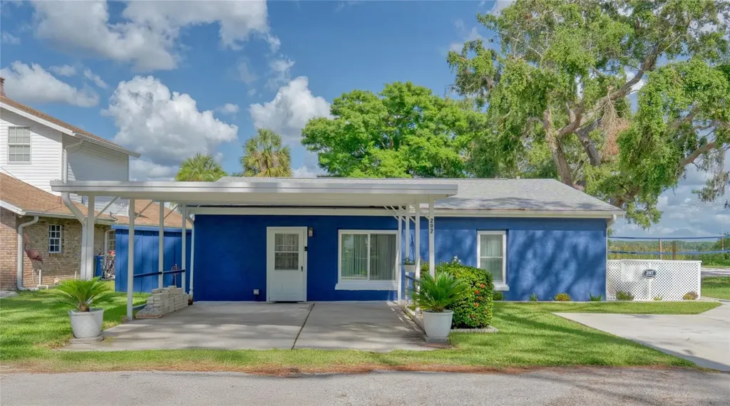 297 Lakeview Drive Tarpon Springs FL 34689