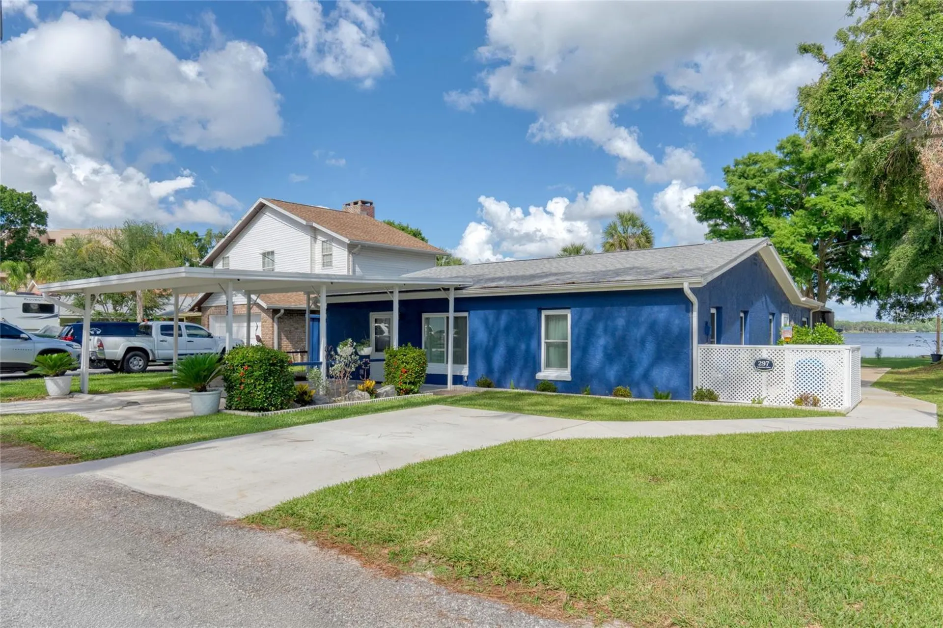 297 Lakeview Drive Tarpon Springs FL 34689