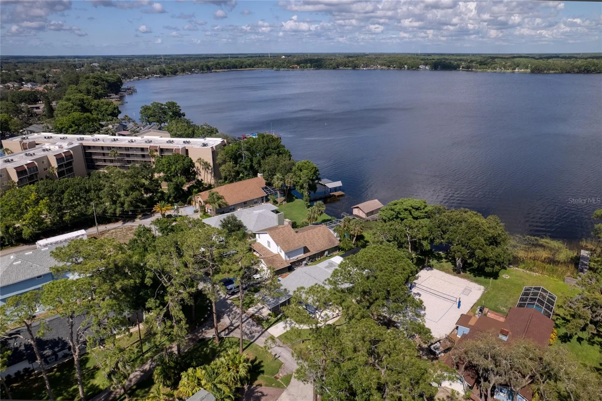 297 Lakeview Drive Tarpon Springs FL 34689