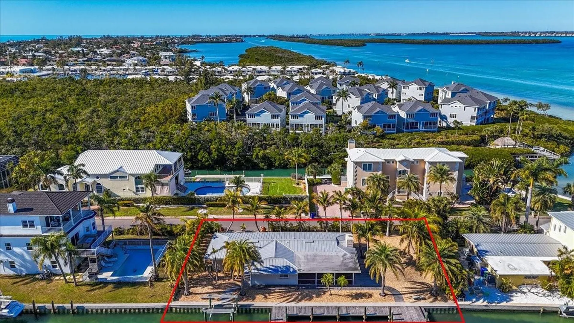 834 Jungle Queen Way Longboat Key FL 34228