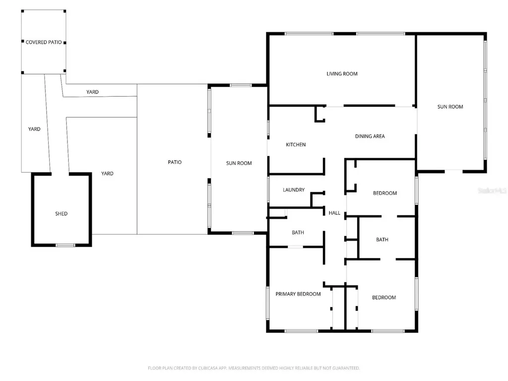 6930 County Road 214 Melrose FL 32666