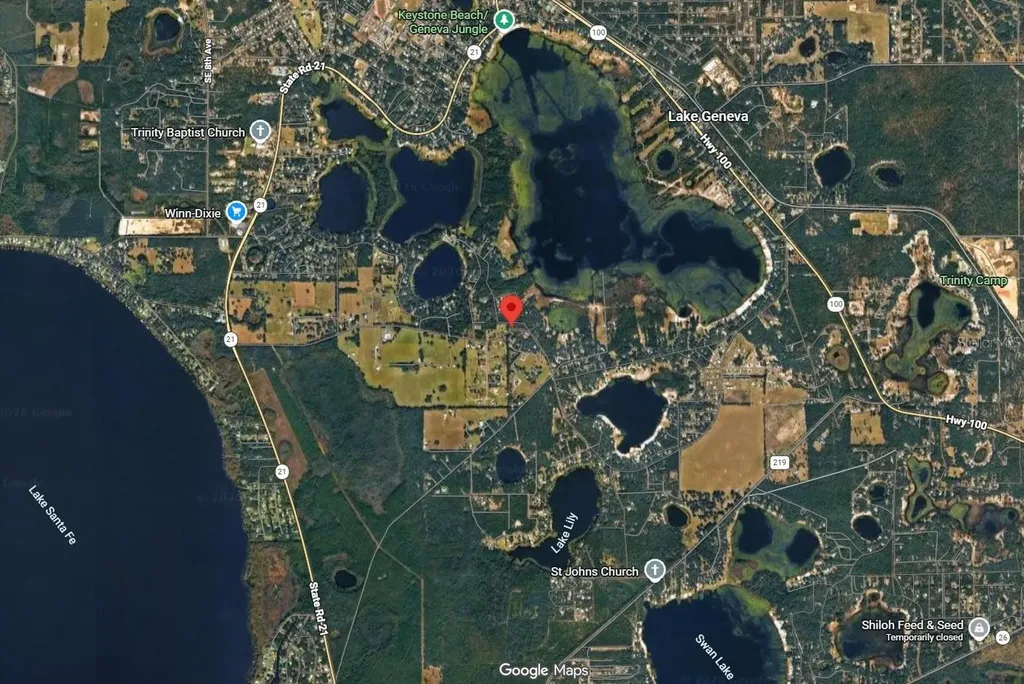 6930 County Road 214 Melrose FL 32666
