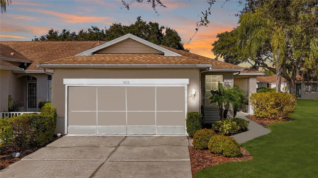1015 Radison Lake Court Sun City Center FL 33573