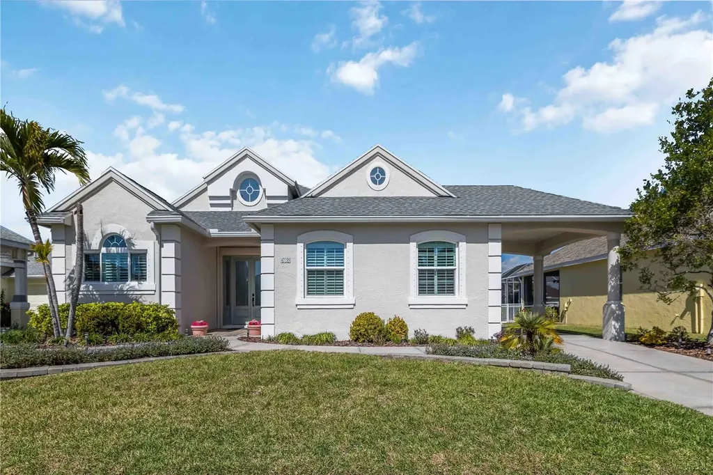 4739 Compass Drive Bradenton FL 34208