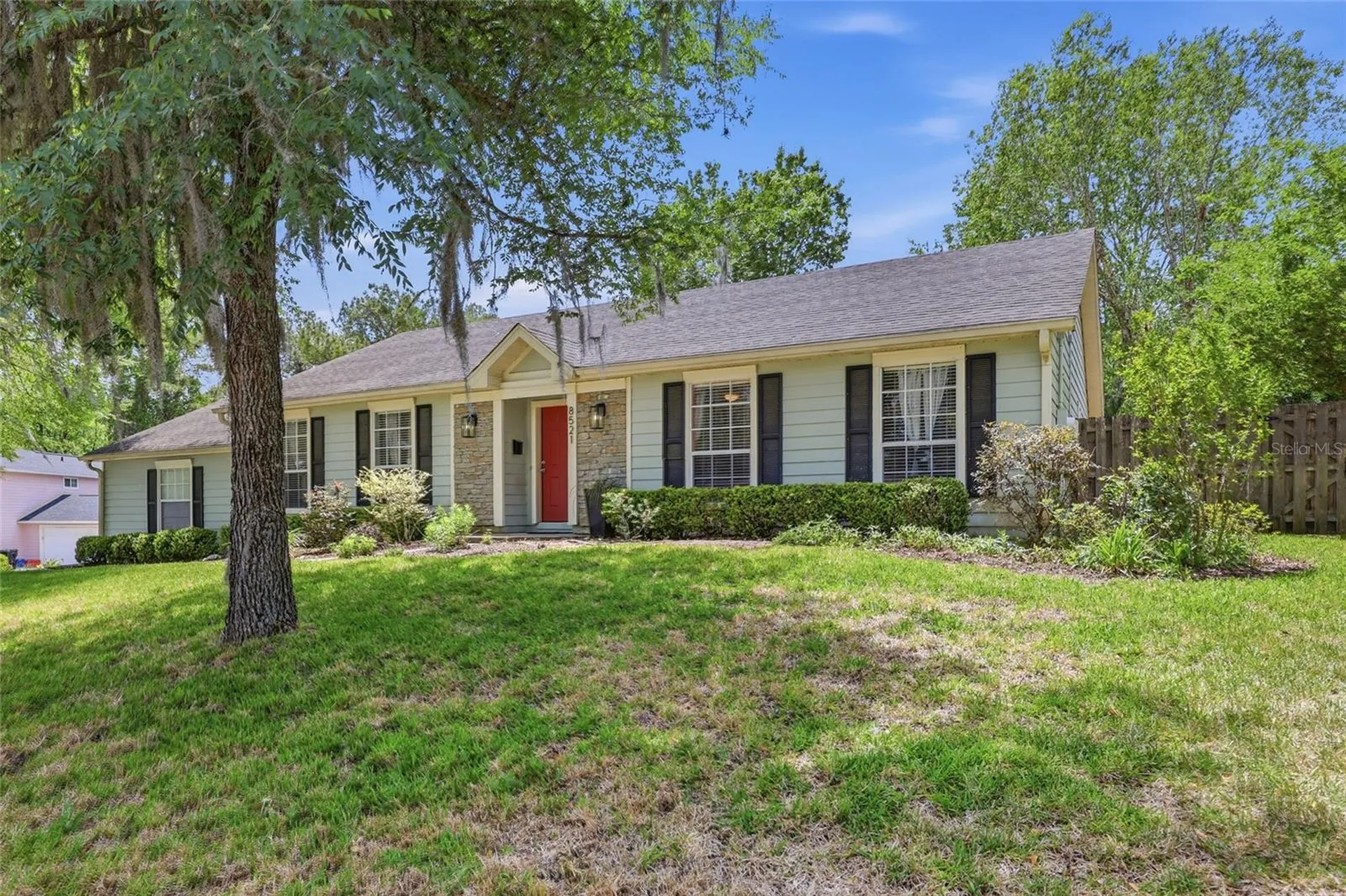 8521 NW 35th Lane Gainesville FL 32606