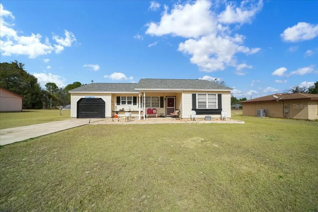 544 Silver Course Court Ocala FL 34472