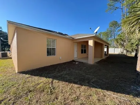 65 Pony Express Drive Palm Coast FL 32164