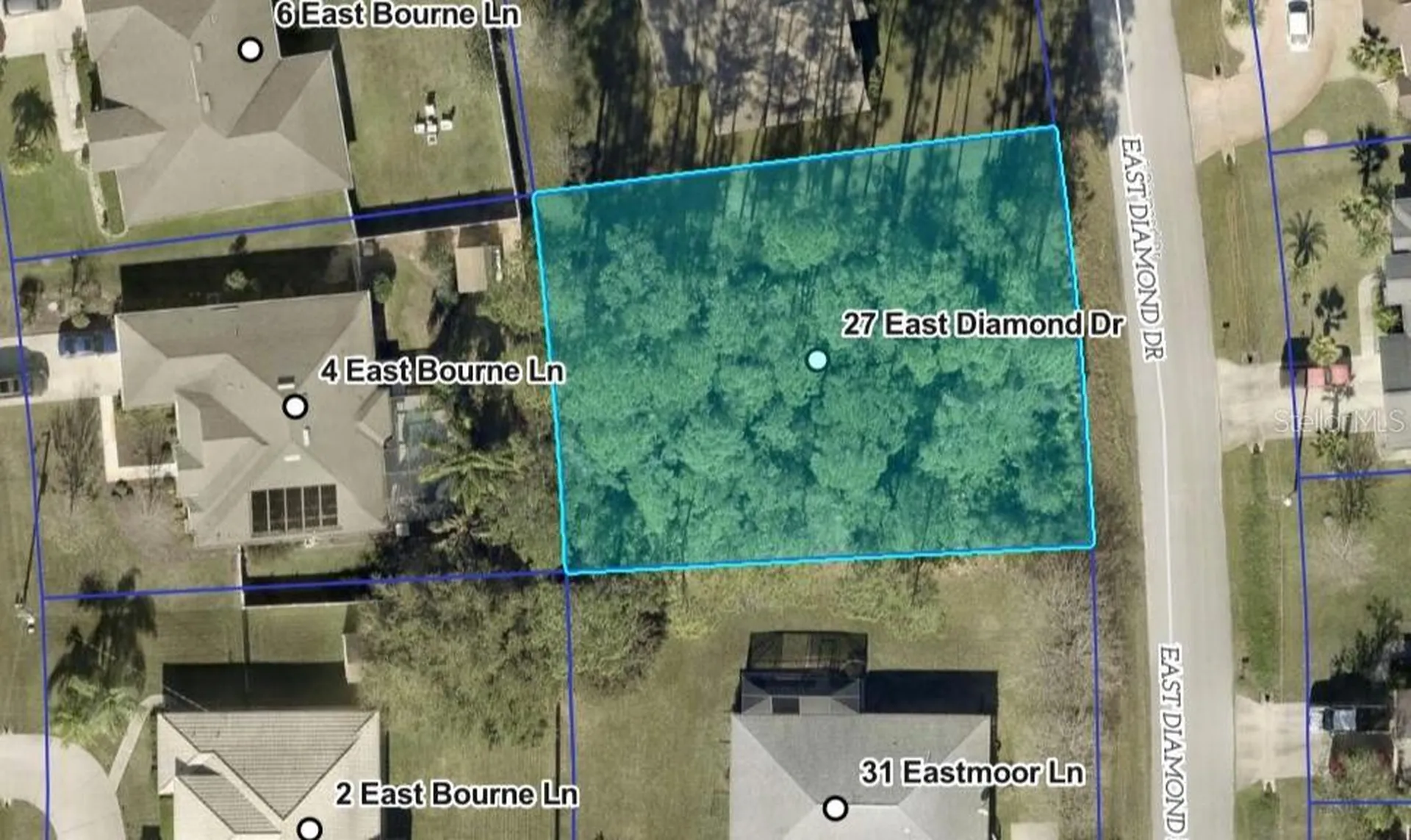 27 E Diamond Drive Palm Coast FL 32164