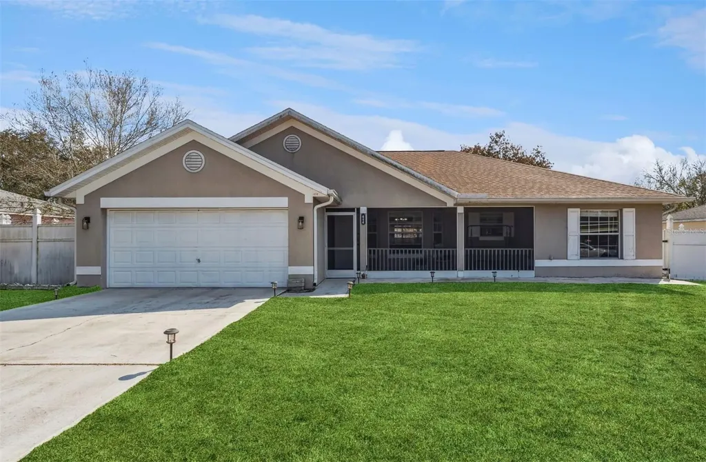 414 Dove Drive Poinciana FL 34759